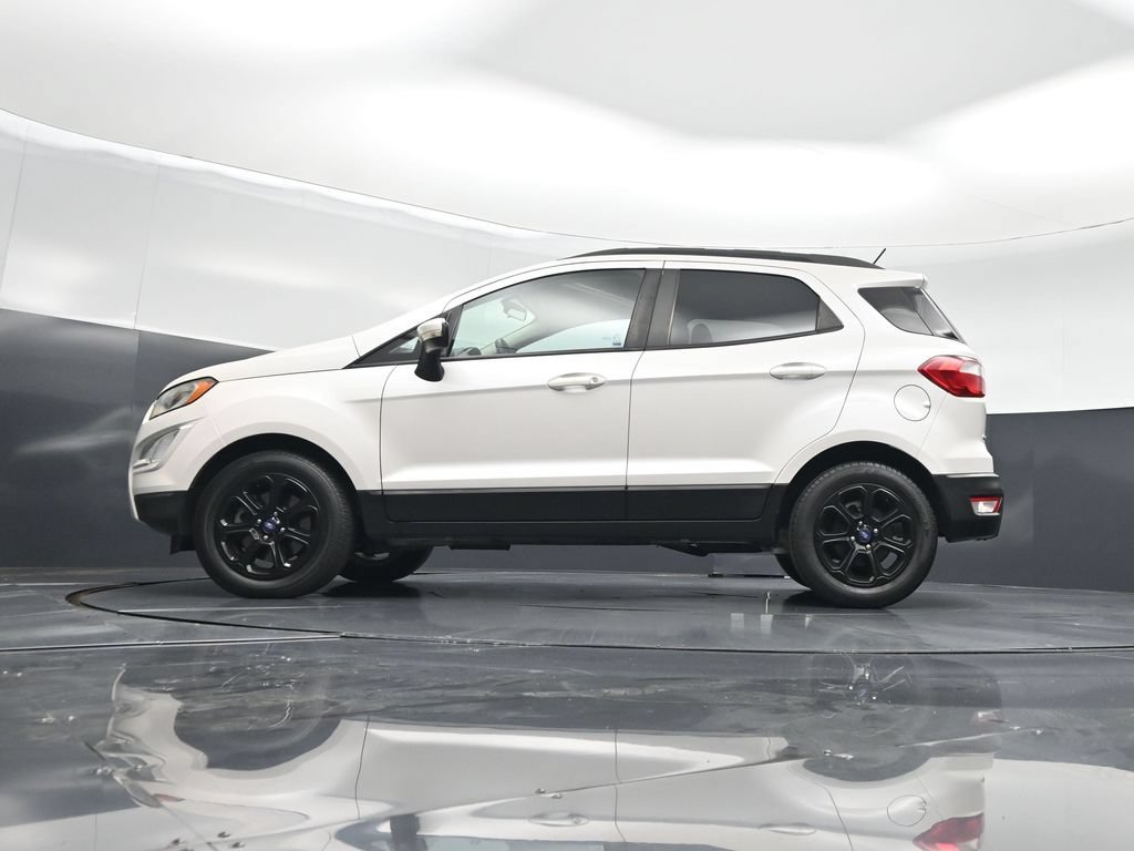 Used 2019 Ford EcoSport SE w/ SE Convenience Package FWD image 49