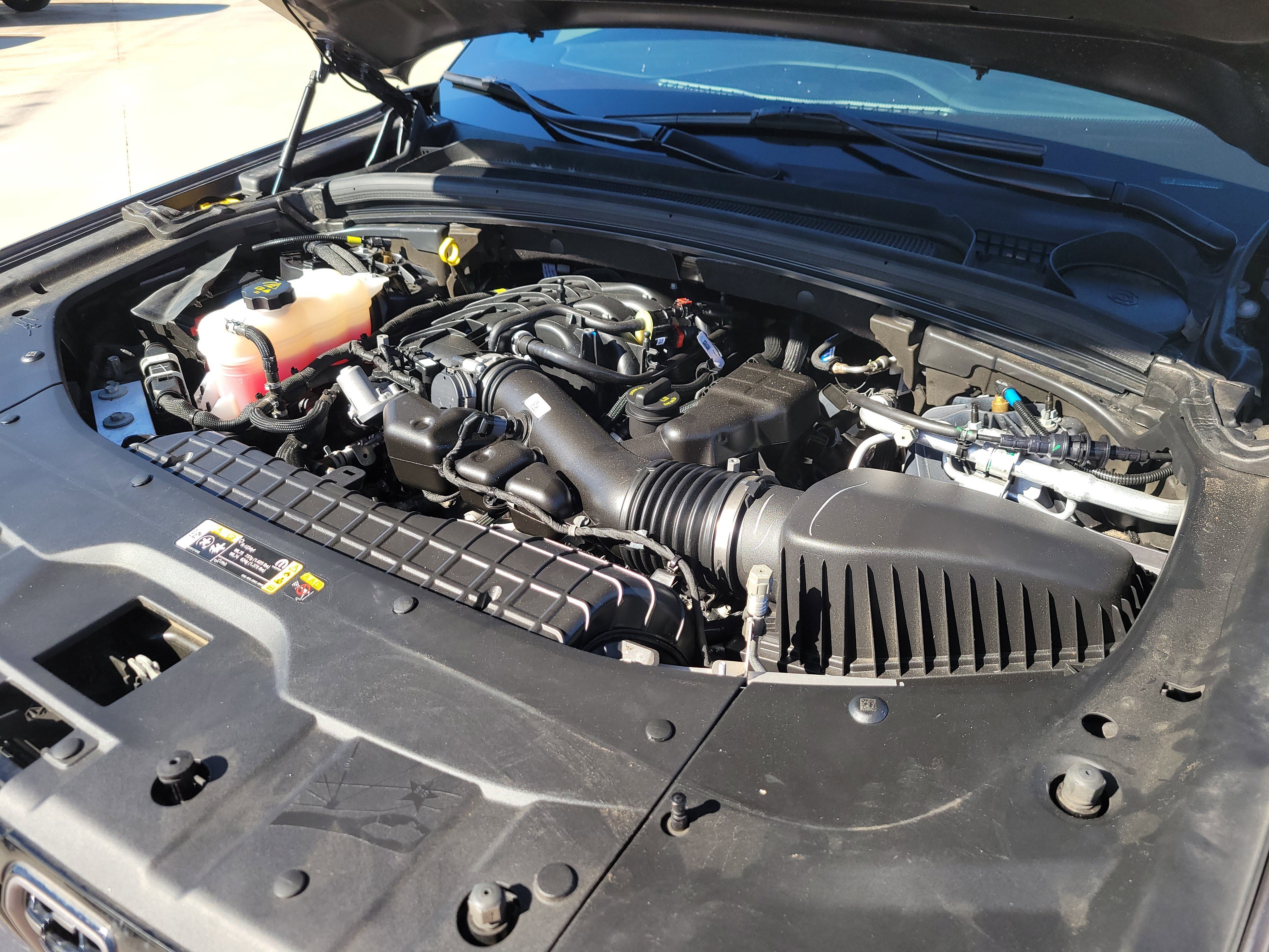 Used 2024 Jeep Grand Cherokee L Summit w/ High Altitude Package image 34