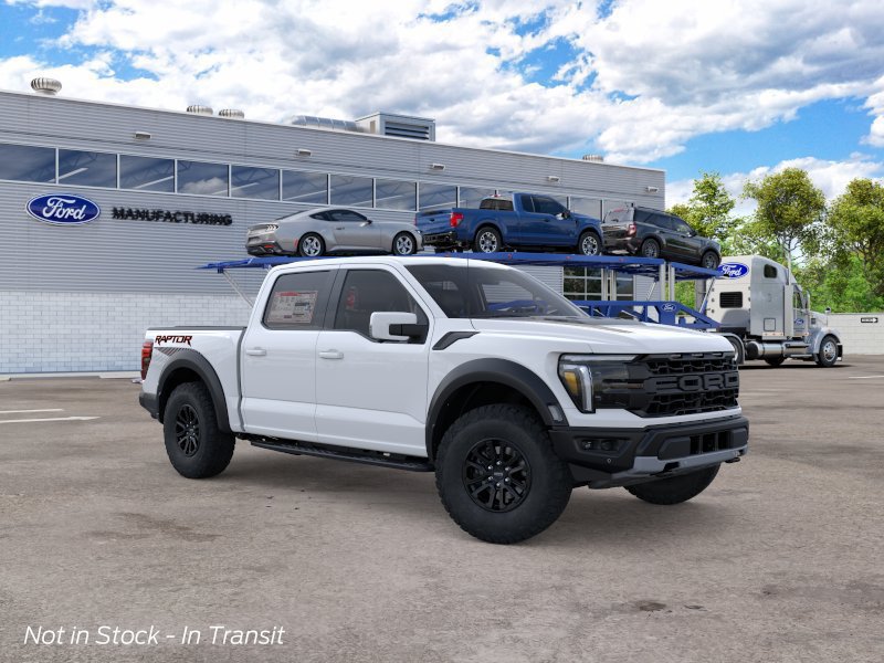 New 2026 Ford F150 Raptor