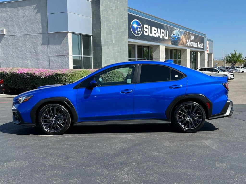 Used 2024 Subaru WRX Premium AWD/4WD image 6
