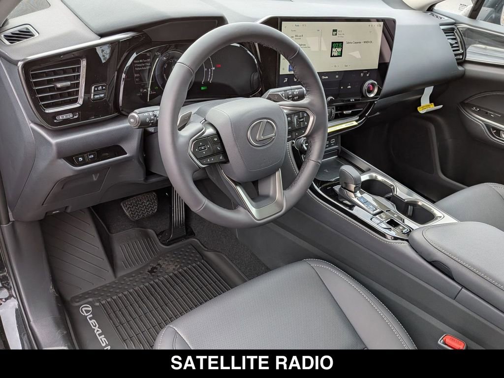 New 2026 Lexus NX 350h AWD w/ Accessory Package (2T) image 10