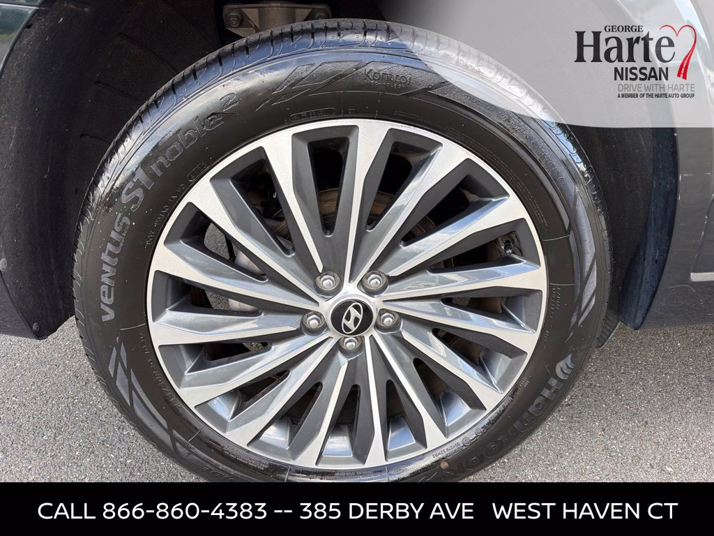 Used 2024 Hyundai Palisade Calligraphy AWD/4WD image 36