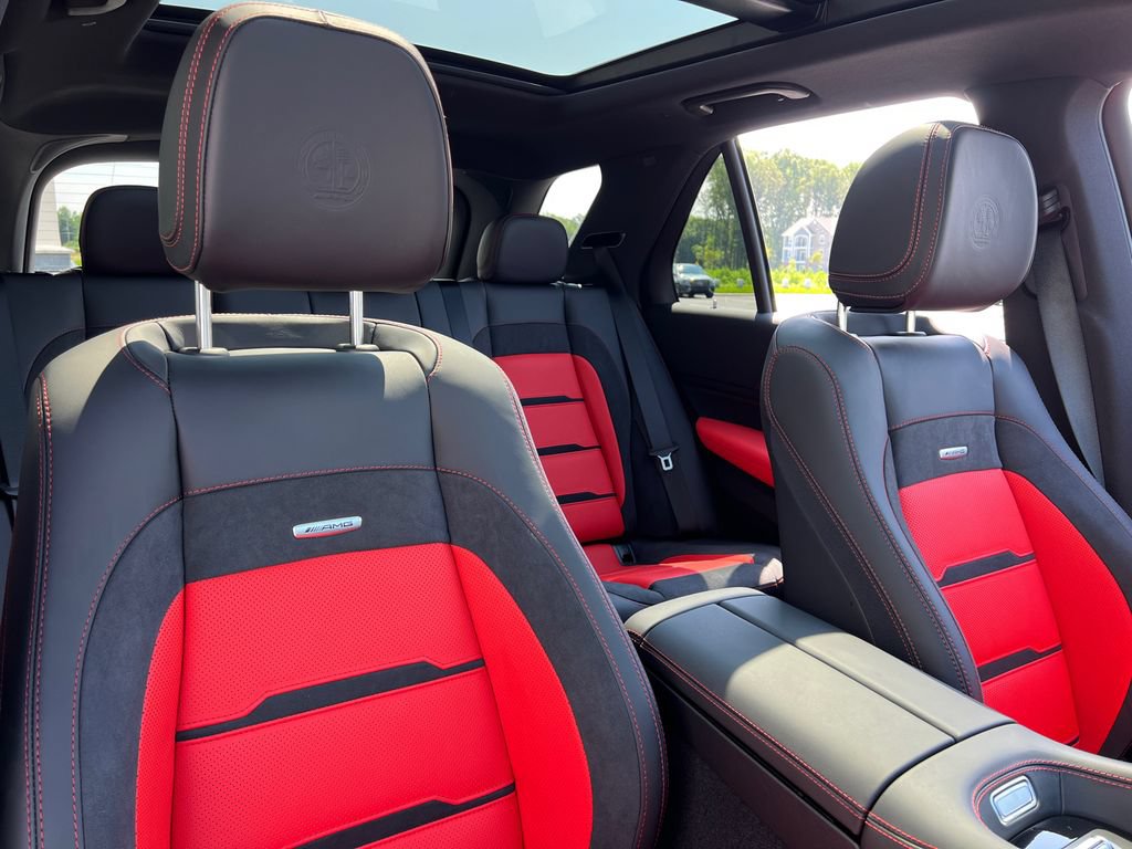 New 2026 Mercedes-Benz GLE 53 AMG 4MATIC image 28