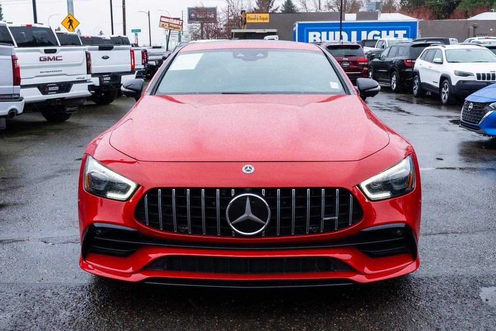 Used 2019 Mercedes-Benz AMG GT 53 image 2