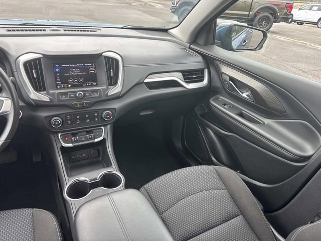 Certified 2024 GMC Terrain SLE image 18