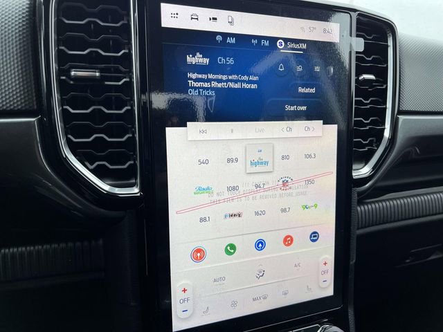 New 2026 Ford Ranger XLT w/ Equipment Group 301A High AWD/4WD image 14