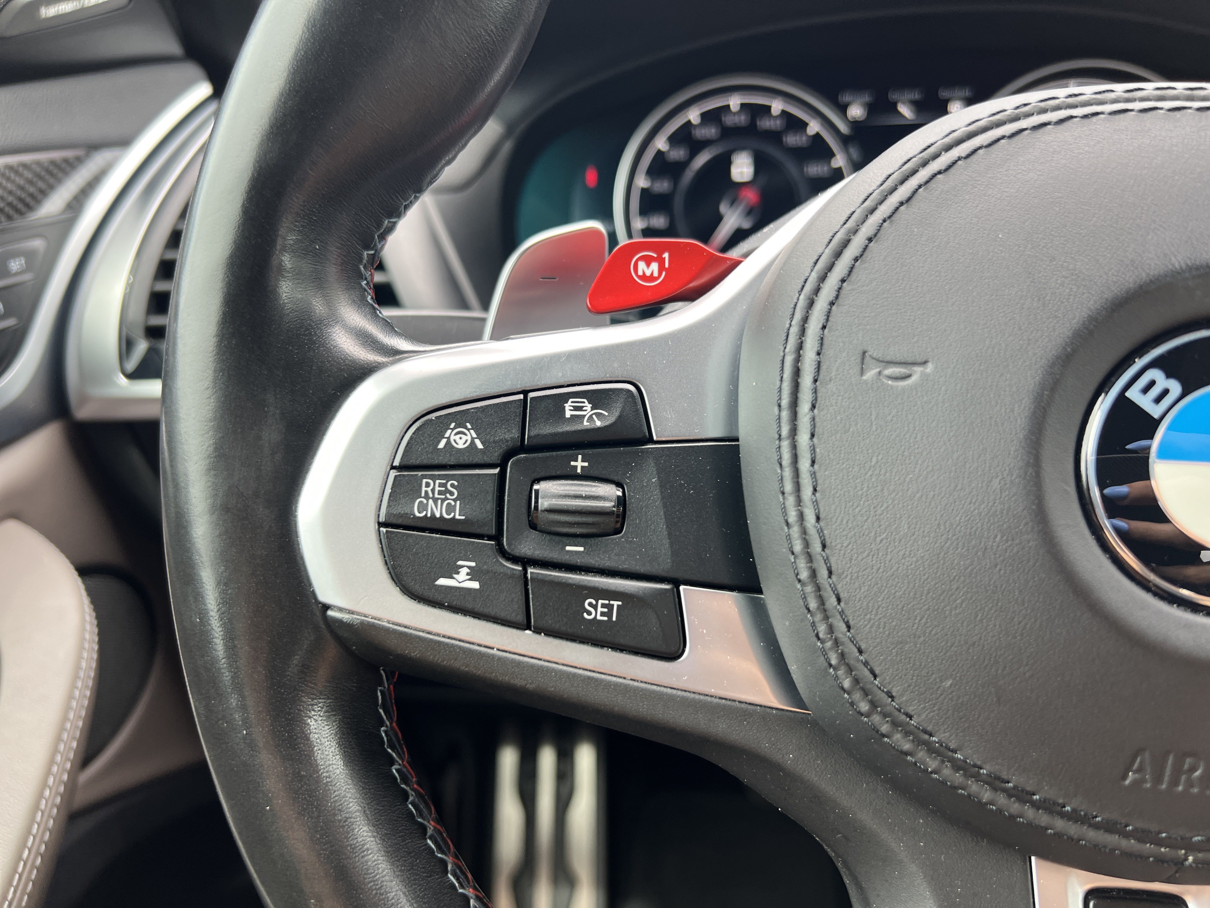 Used 2020 BMW X3 M w/ Executive Package AWD/4WD image 19