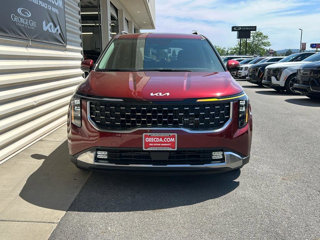 New 2026 Kia Carnival SX image 2