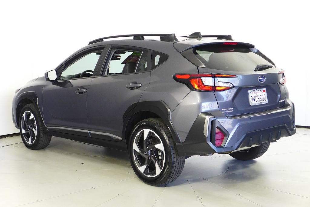 Certified 2025 Subaru Crosstrek 2.5i Limited w/ Crosstrek Mirror Package AWD/4WD image 9