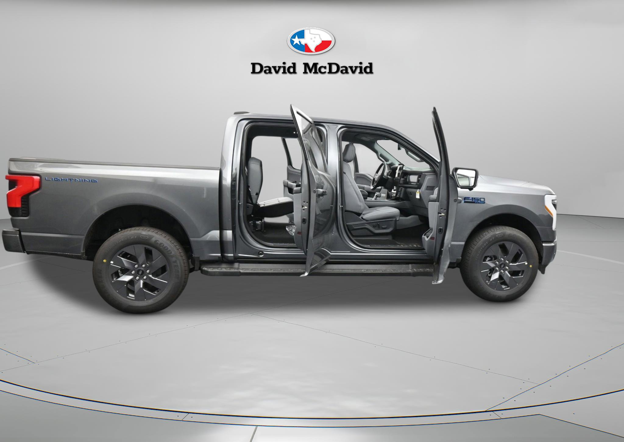 New 2025 Ford F150 Lightning Flash image 20