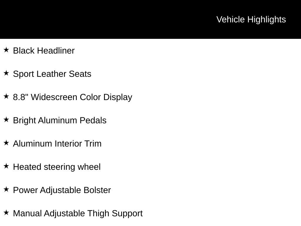 Used 2019 Alfa Romeo Giulia Ti Sport w/ Quick Order Package 22S Sport image 6