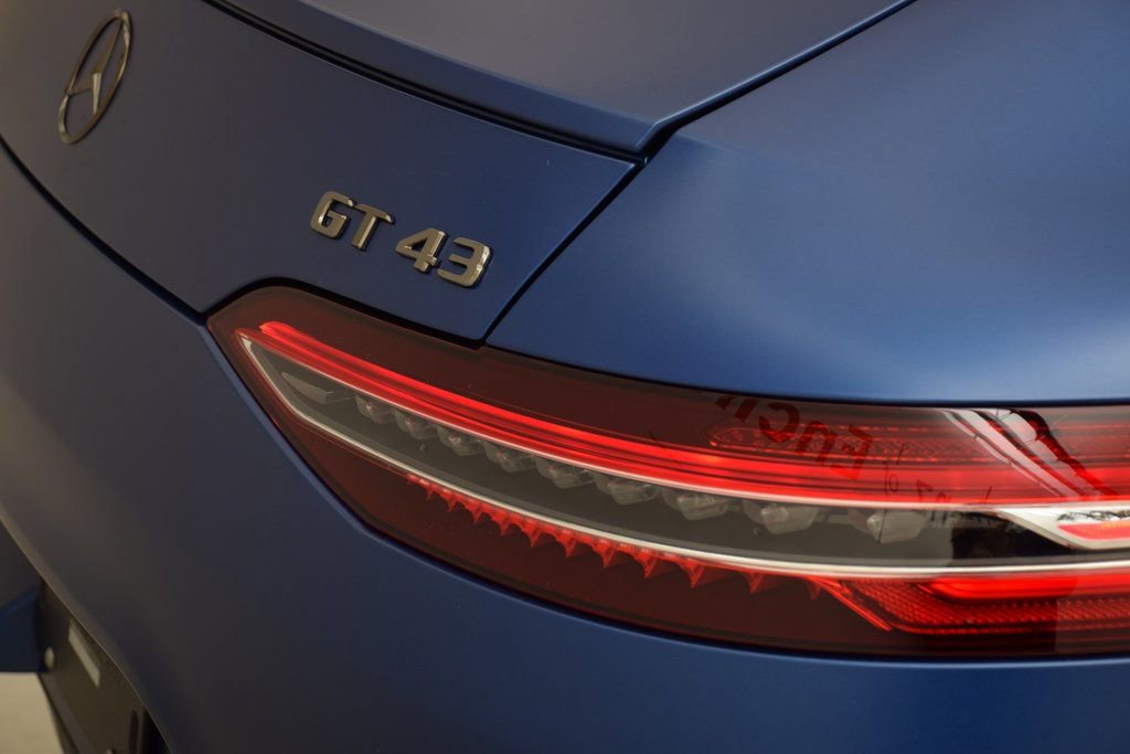 New 2026 Mercedes-Benz AMG GT 43 image 14