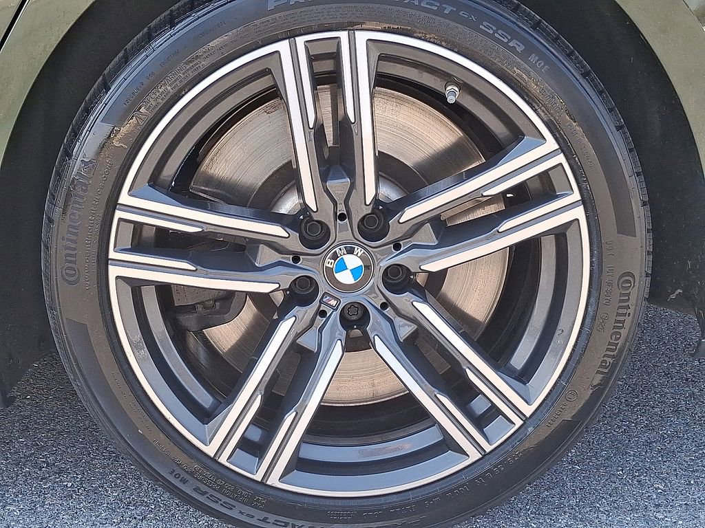 Used 2024 BMW M850i Gran Coupe xDrive w/ M Sport Professional Package image 8