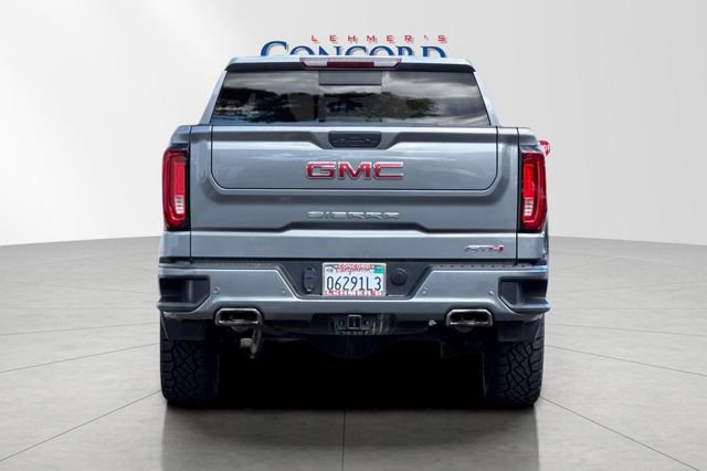 Used 2022 GMC Sierra 1500 AT4 w/ AT4 Premium Package AWD/4WD image 5