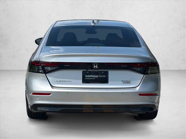 New 2026 Honda Accord Touring image 8