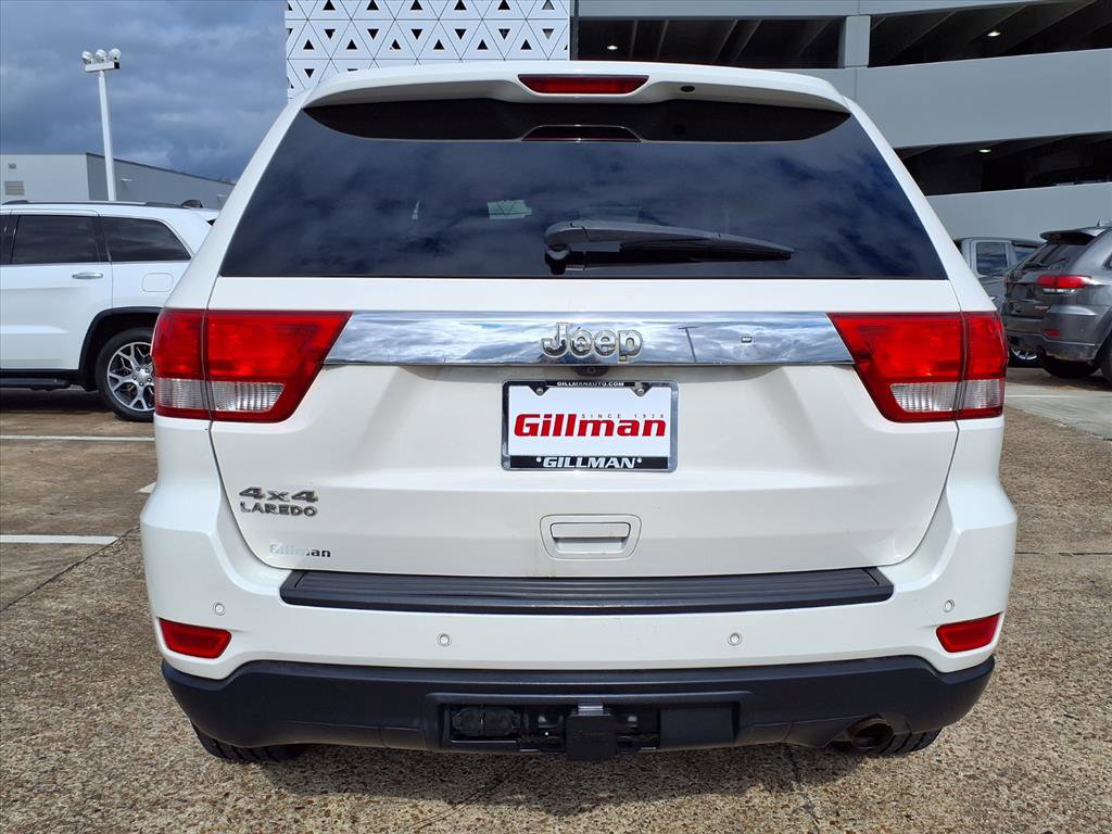 Used 2012 Jeep Grand Cherokee Laredo image 23