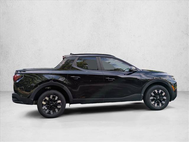 Used 2025 Hyundai Santa Cruz SEL FWD image 4