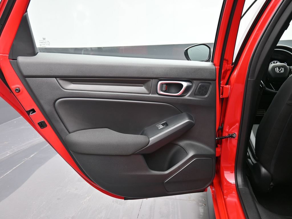 Certified 2026 Honda Civic Sport image 32