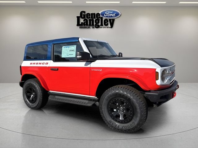 New 2025 Ford Bronco Stroppe Edition AWD/4WD image 7