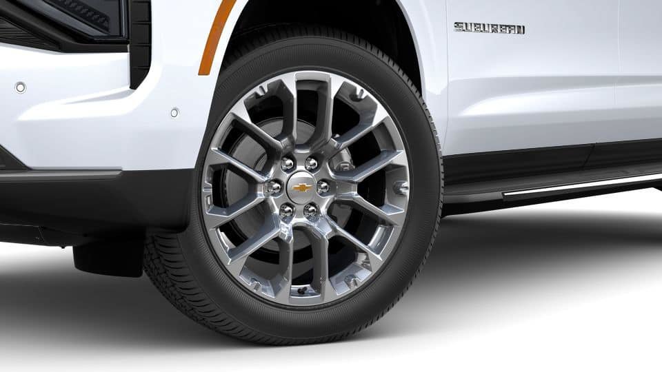 New 2026 Chevrolet Suburban Premier AWD/4WD image 79