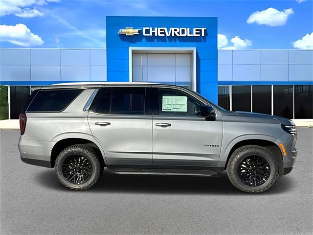 New 2025 Chevrolet Tahoe LS w/ LPO, Dark Essentials Package image 2