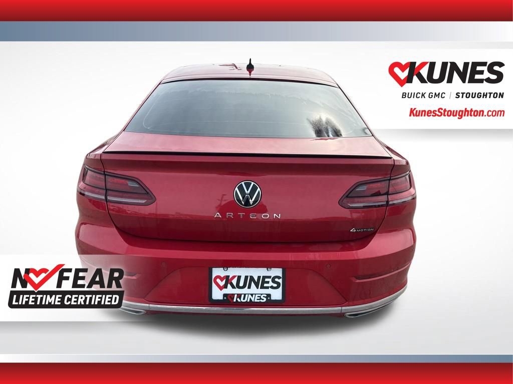 Used 2023 Volkswagen Arteon SEL image 10