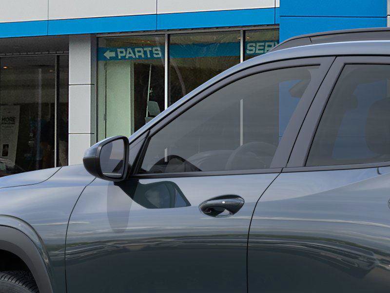 New 2026 Chevrolet Trax LT w/ LT Convenience Package FWD image 12