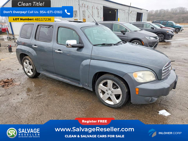 Used 2009 Chevrolet HHR LT w/ LT Preferred Equipment Group FWD image 5
