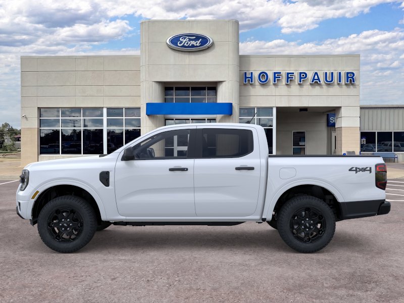 New 2026 Ford Ranger XLT w/ Black Appearance Package RWD image 25