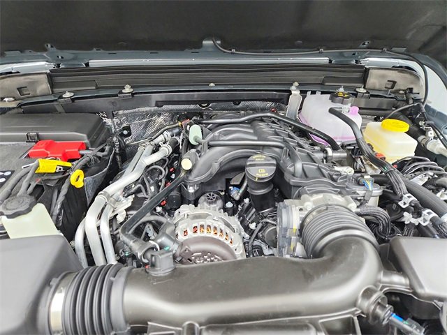 New 2026 Jeep Wrangler Willys image 17