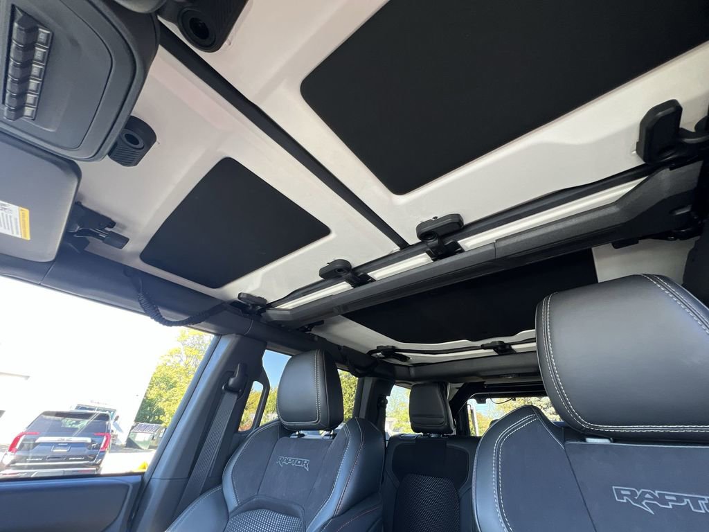 Used 2024 Ford Bronco Raptor image 22