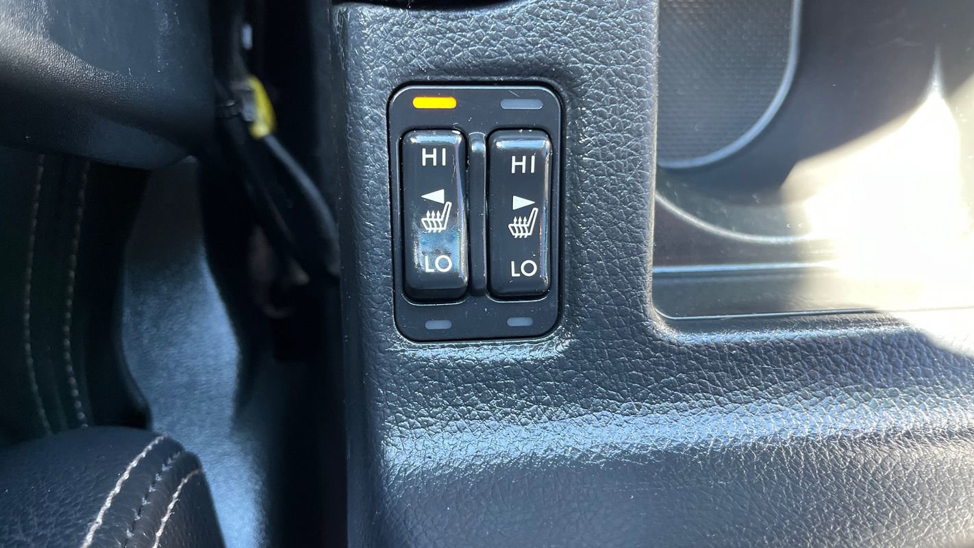 Used 2015 Subaru Crosstrek 2.0i Limited w/ Popular Package #2 image 18