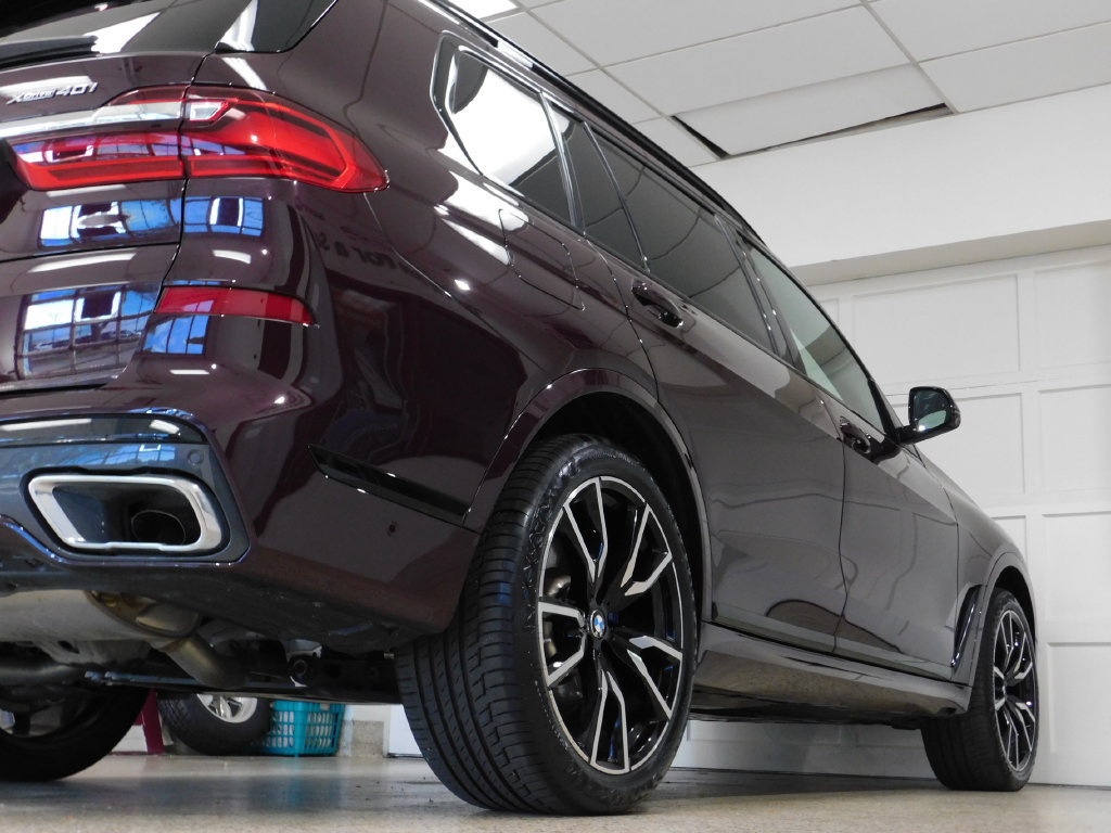 Used 2022 BMW X7 xDrive40i AWD/4WD image 91