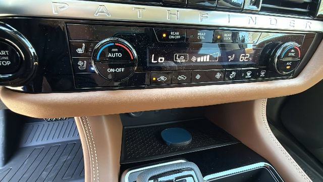 New 2026 Nissan Pathfinder Platinum w/ Cargo Package AWD/4WD image 14
