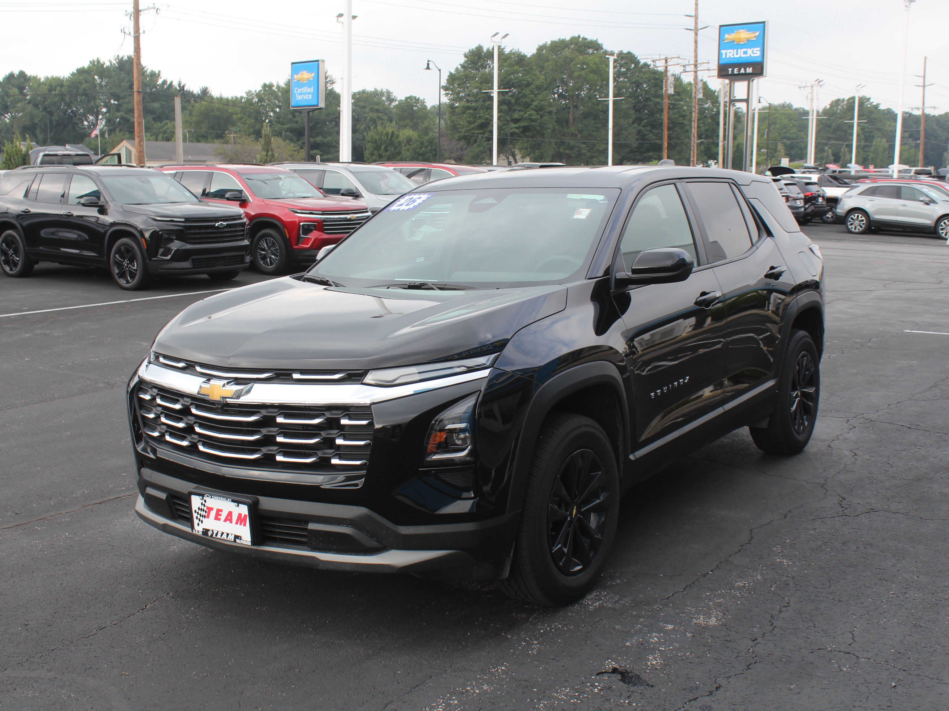 Used 2026 Chevrolet Equinox LT FWD image 10