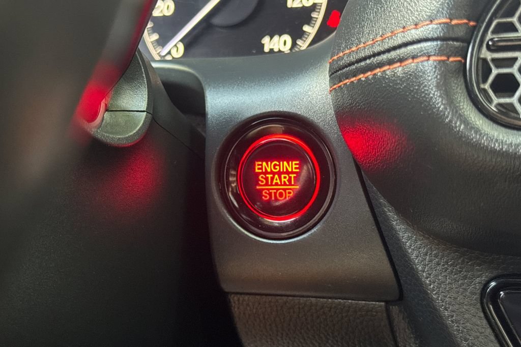 Certified 2025 Honda HR-V Sport image 22