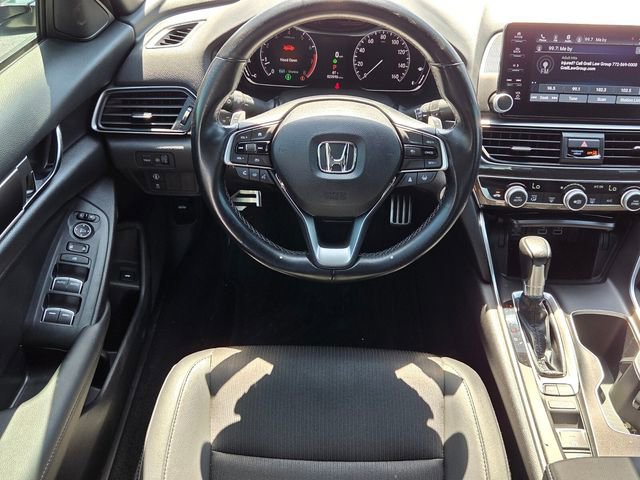 Used 2022 Honda Accord Sport image 6