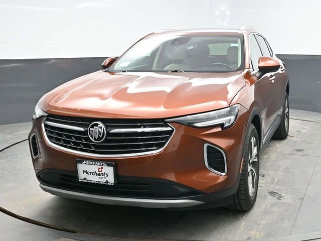 Used 2022 Buick Envision Essence w/ Safety Package FWD image 2