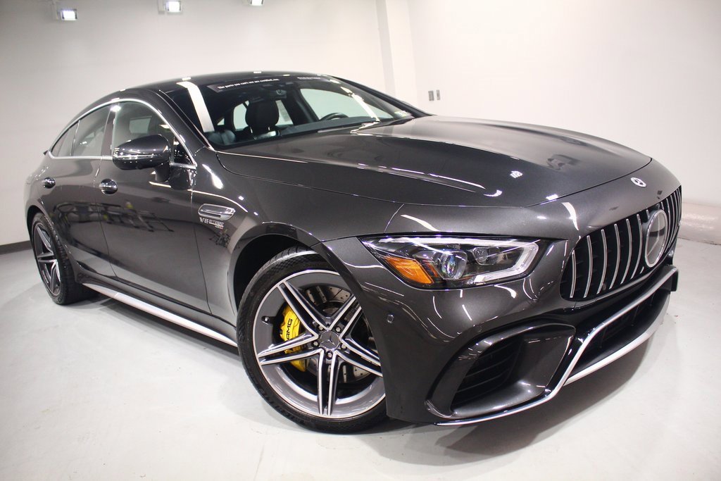 Used 2021 Mercedes-Benz AMG GT 63 S image 8