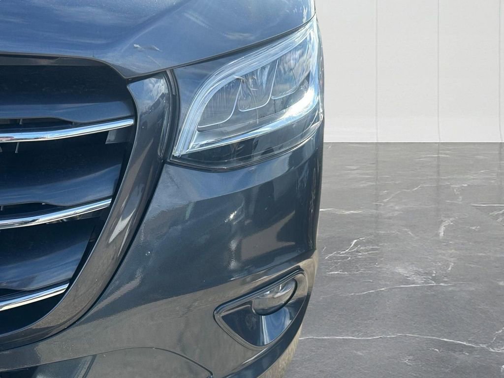 Used 2023 Mercedes-Benz Sprinter 3500 image 13