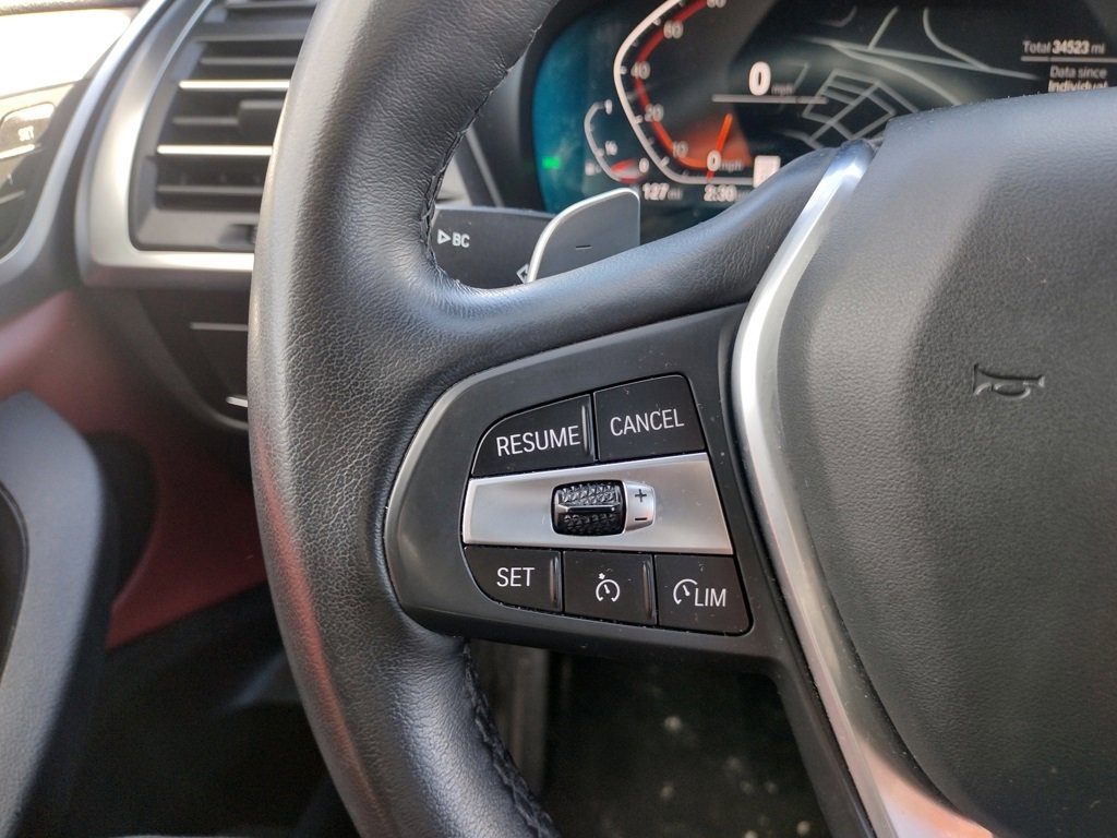 Used 2023 BMW X3 xDrive30i image 25