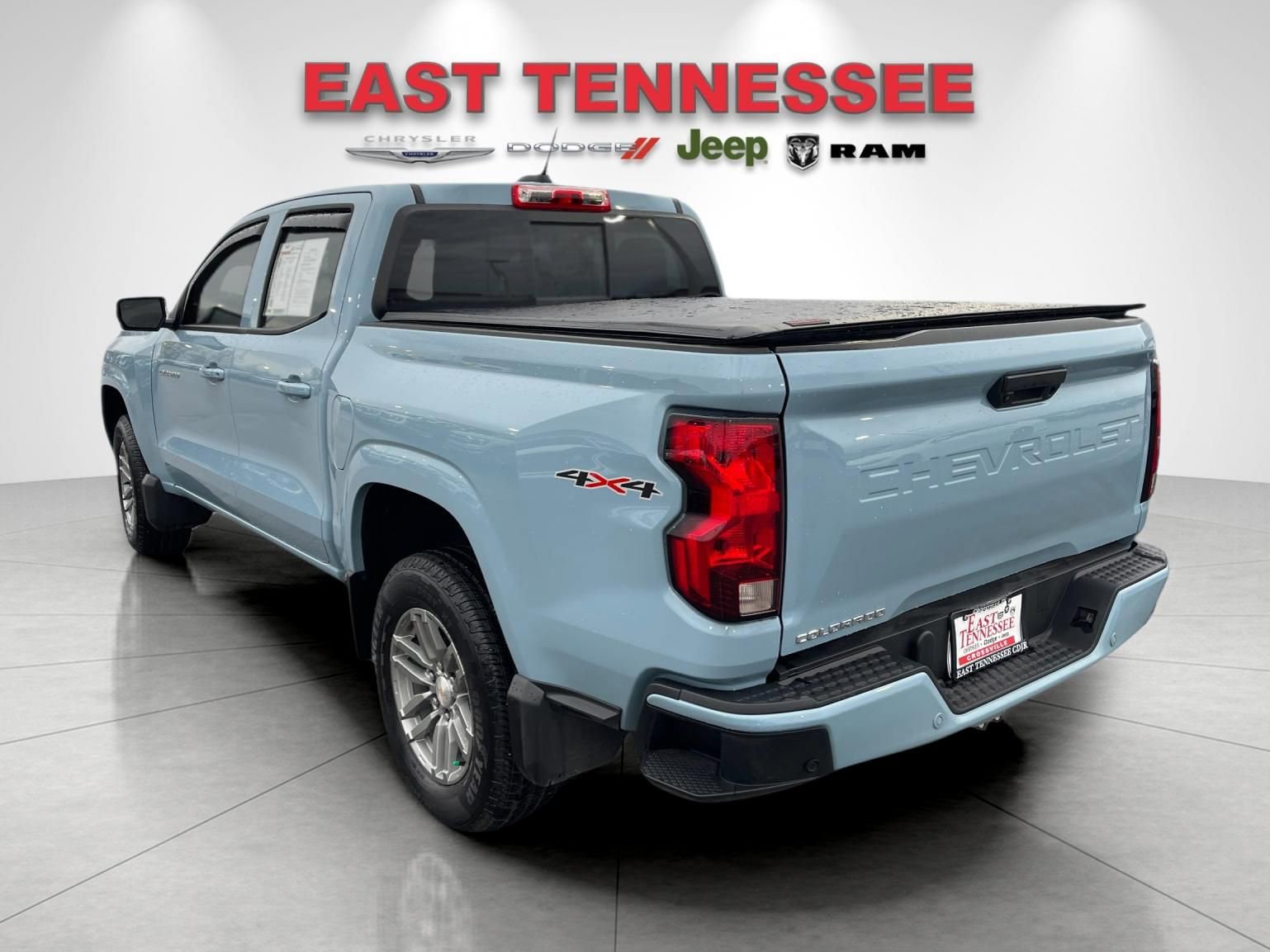 Used 2025 Chevrolet Colorado LT image 5
