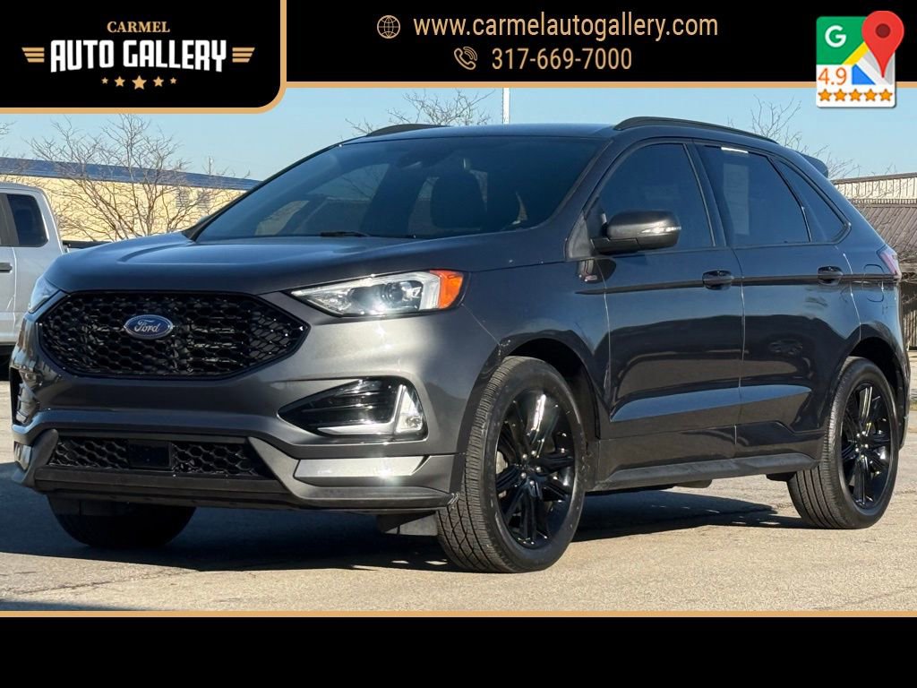 Used 2020 Ford Edge ST-Line FWD image 1