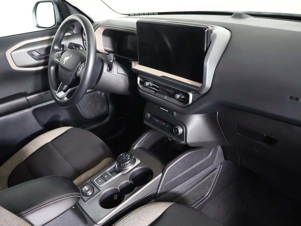 Used 2025 Ford Bronco Sport Big Bend AWD/4WD image 25