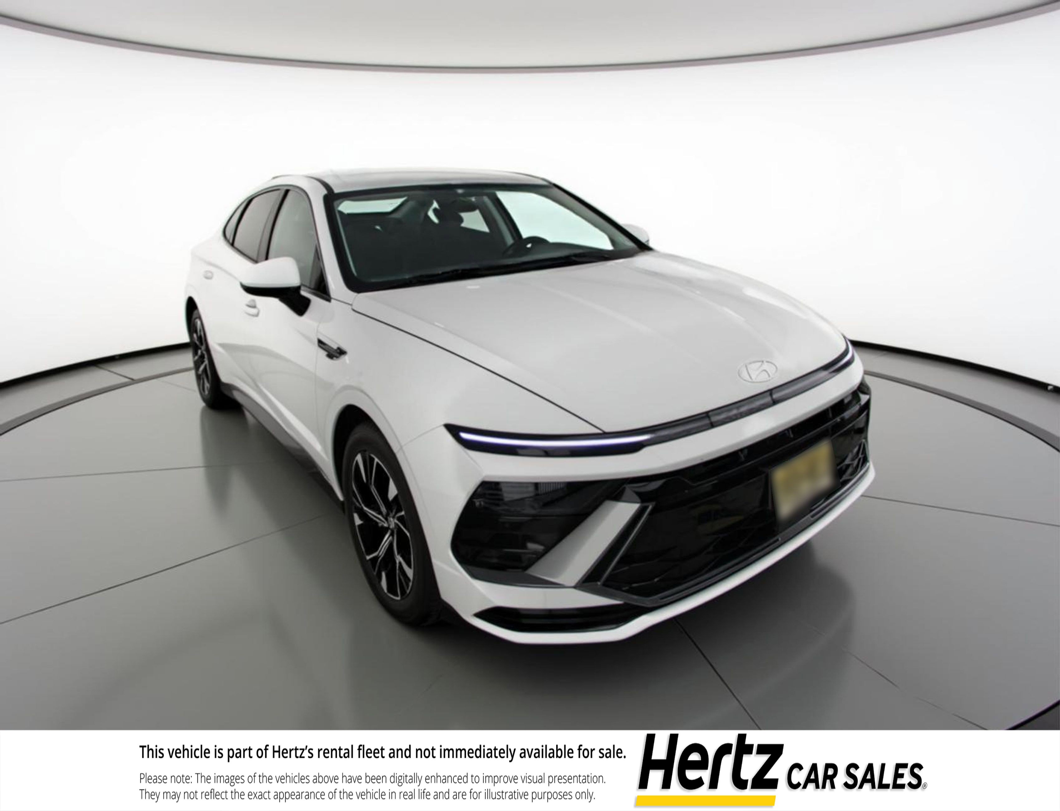 Used 2025 Hyundai Sonata SEL