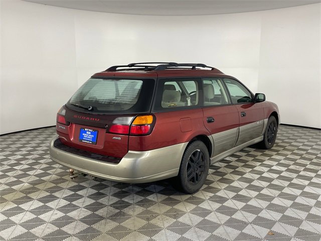 Used 2004 Subaru Outback Wagon image 20