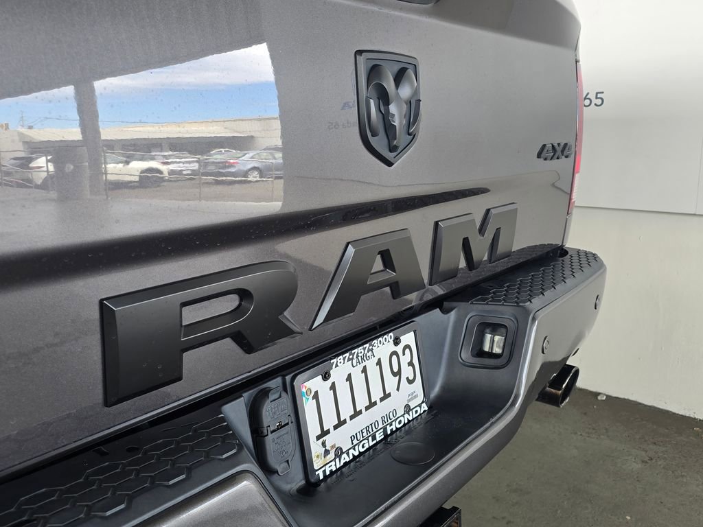 Used 2022 RAM 1500 Express AWD/4WD image 35