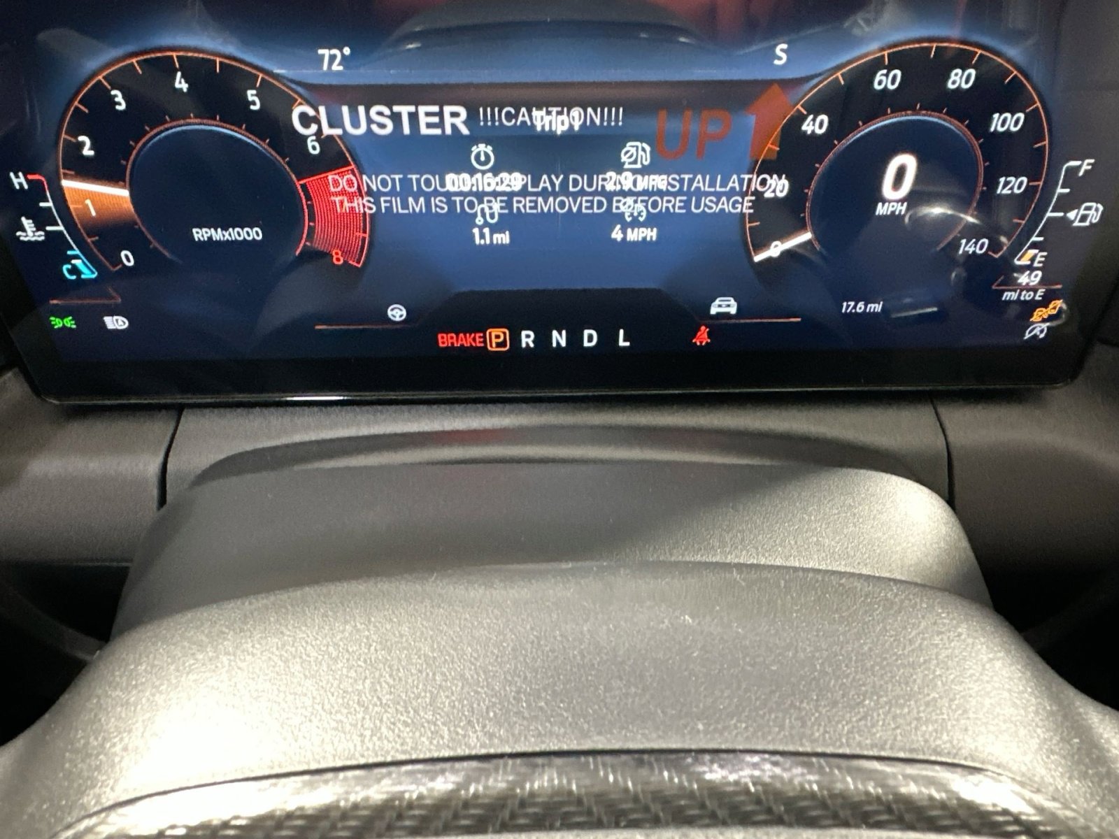 New 2026 Ford Mustang Coupe image 23