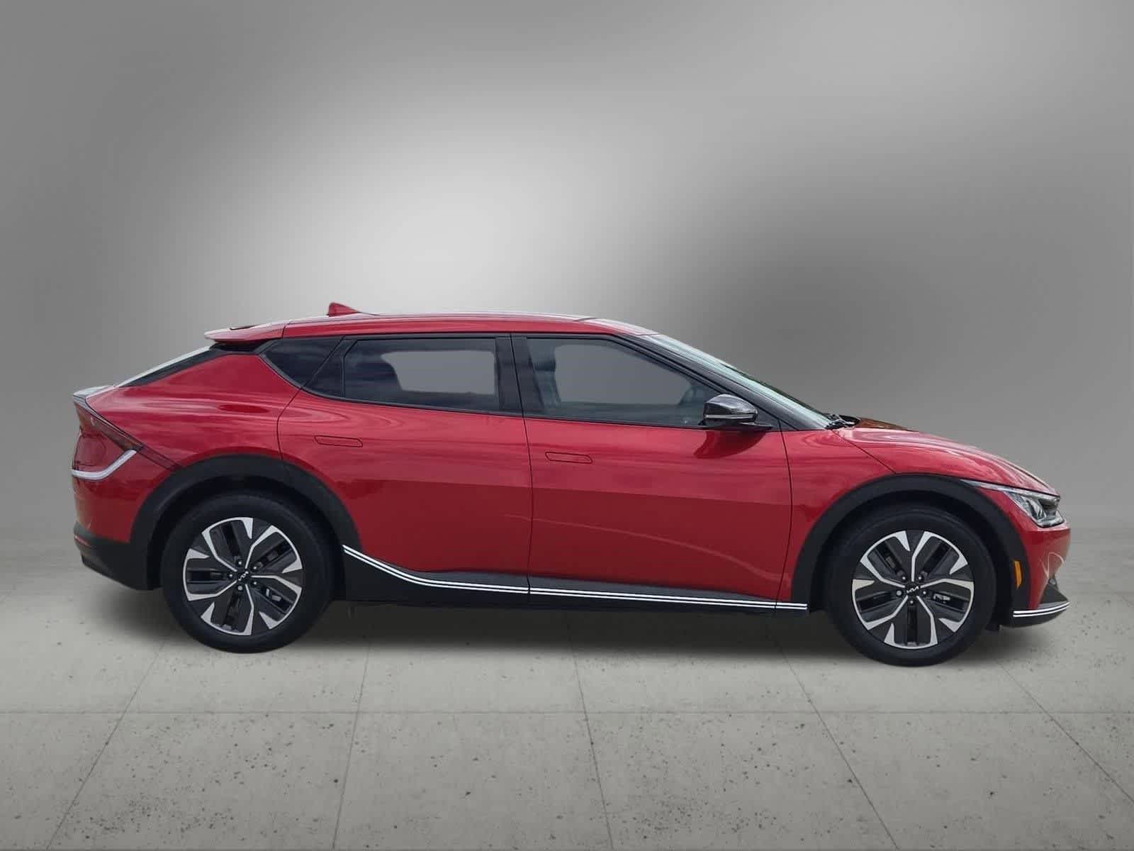 Certified 2024 Kia EV6 Light RWD image 7