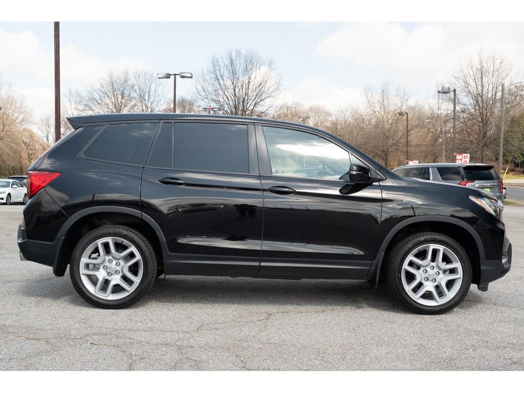 Used 2024 Honda Passport EX-L image 8